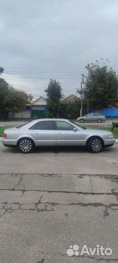 Audi A8 2.8 МТ, 1996, 450 000 км