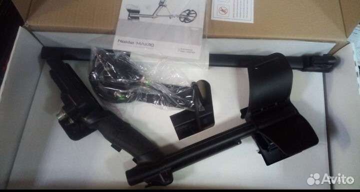 Металлоискатель Нокта Симплекс +