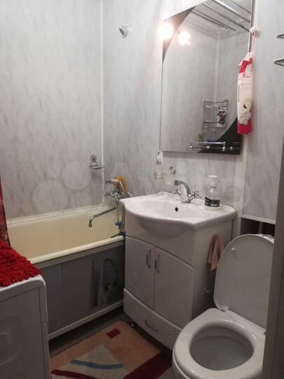 1-к. квартира, 30 м², 4/5 эт.