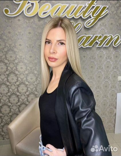 Мелирование, айртач, шатуш, балаяж