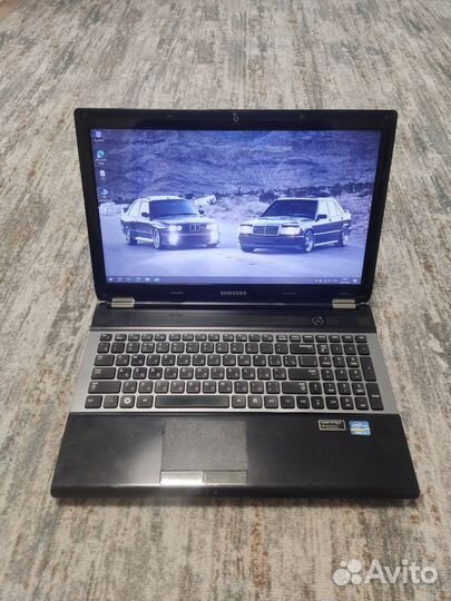 Samsung i7/8/ssd+hdd/ 2видеокарты