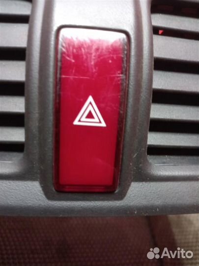 Консоль магнитолы honda CR-V RE5