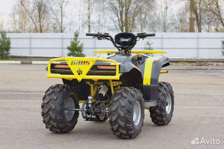 Квадроцикл Irbis ATV 125 Трейд ин
