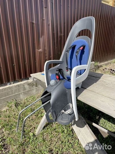 Велосипедное кресло hamax