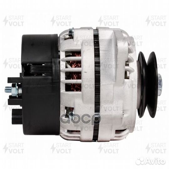 Генератор для а/м Лада 4х4 (19) 1.7i 110А (LG