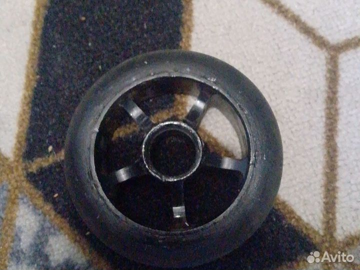 Колесо teach team прото