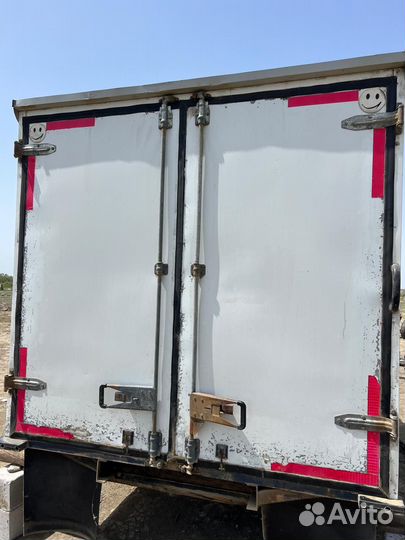 Будка на газель