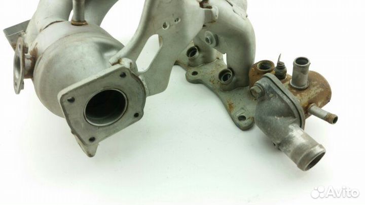 Коллектор впускной Mitsubishi Ek Wagon H81W 3G83