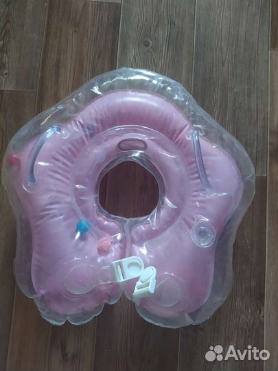 Круг на шею для купания