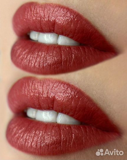 Перманентный макияж