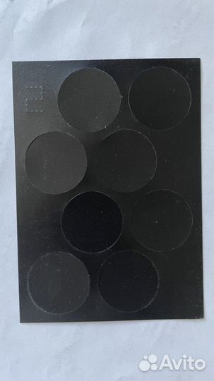 Набор масок боке для объектива