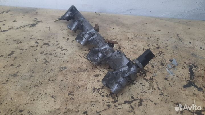 Топливная рампа mazda cx-7