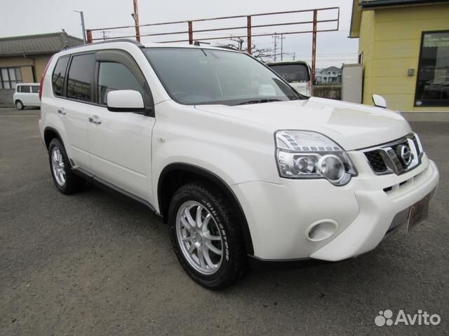 Nissan X-Trail 2.0 AT, 2013, 68 384 км