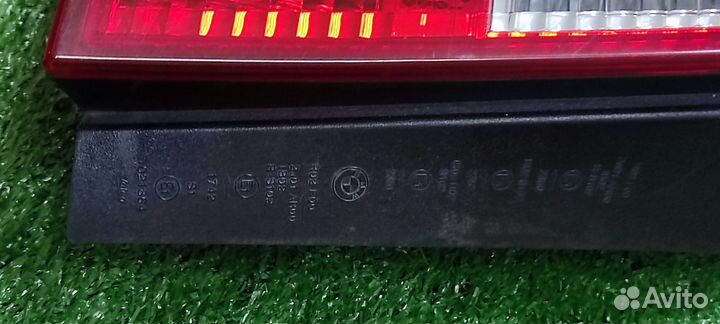 Фонарь задний BMW Е87