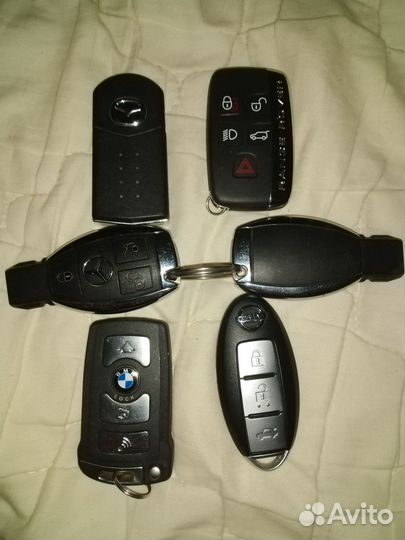 Брелок сигнализации phantom alligator