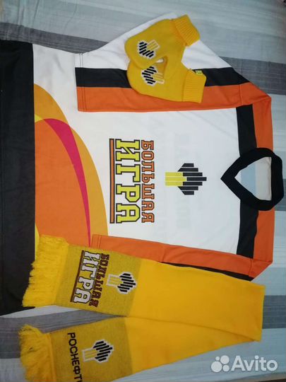 Хоккейная форма