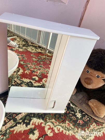 Зеркало в ванную