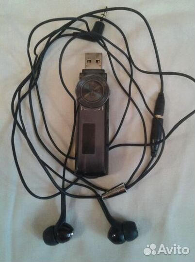 Плеер Sony/наушники/чехол для iPod/повербанк