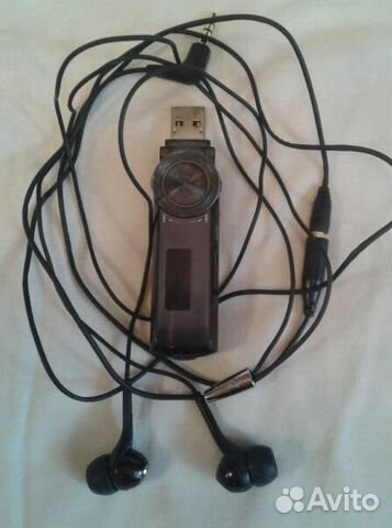 Плеер Sony/наушники/чехол для iPod/повербанк