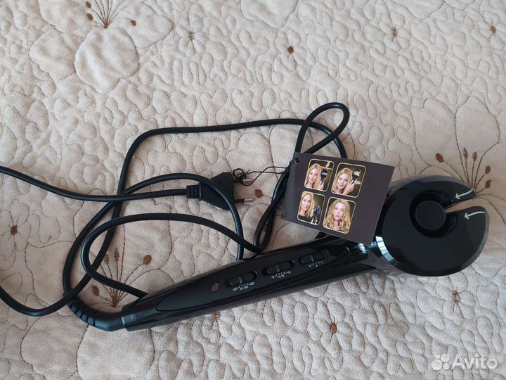 Электрощипцы от rowenta