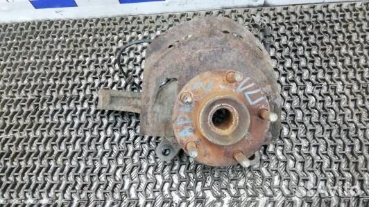 Ступица передняя левая nissan qashqai J10 (ADN02K9