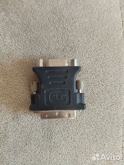 Переходник DVI (A) - VGA