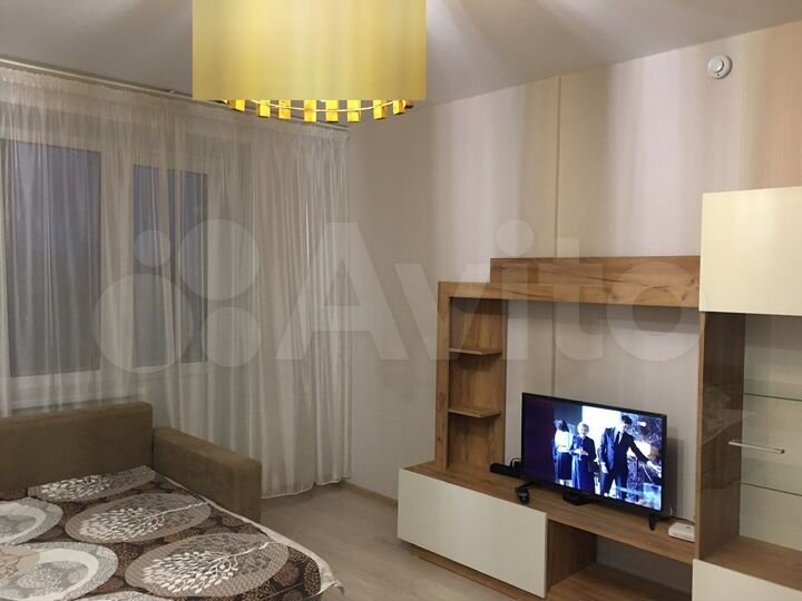 Квартира-студия, 38 м², 9/16 эт.