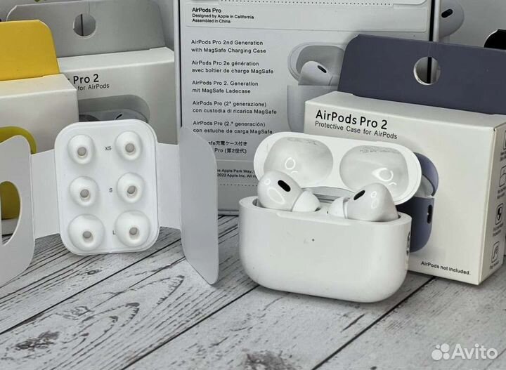 AirPods Pro 2 премиум Airoha
