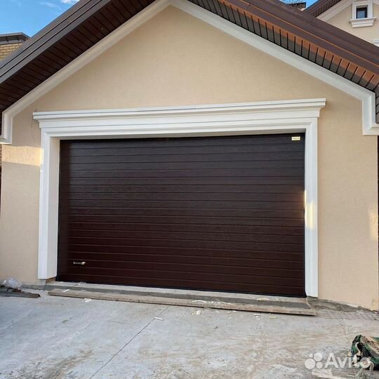 Гаражные ворота