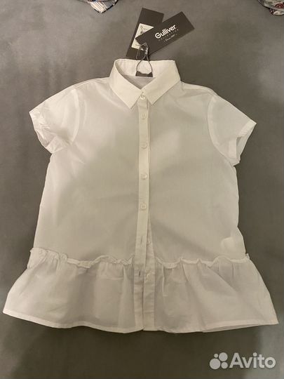 Блузки Непоседа, Acoola, Gulliver, Choupette