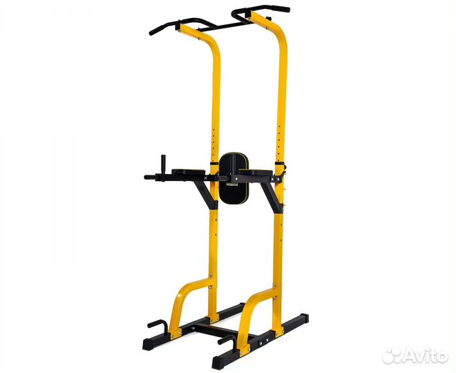 Турник брусья пресс DFC Power Tower G009C