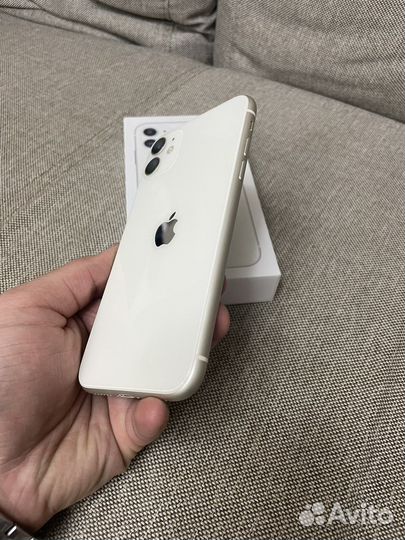iPhone 11 128gb white