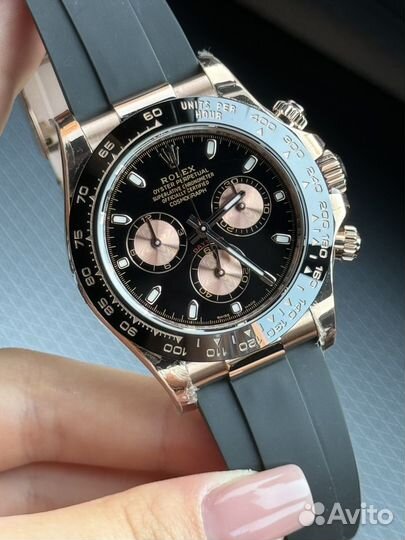 Часы Rolex Daytona 40 mm