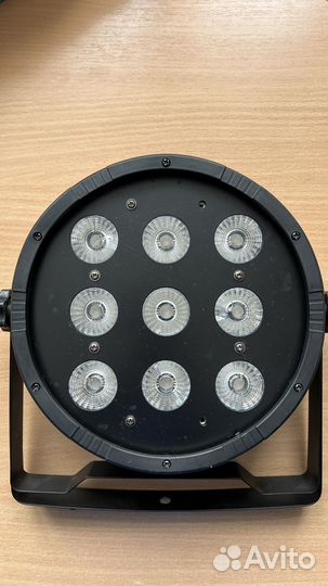 Световой прибор LED par