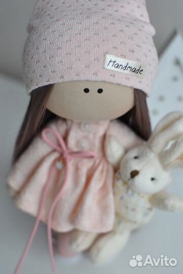 Кукла Тильда