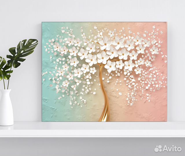 Картины на холсте 