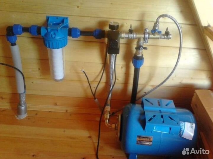 Кессон для скважины