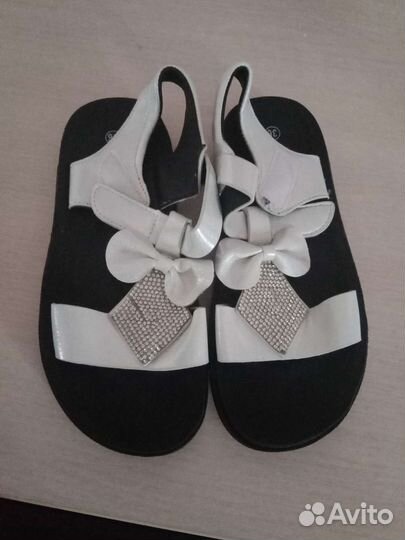 Босоножки для девочки