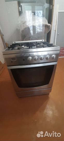 Газовая плита бу