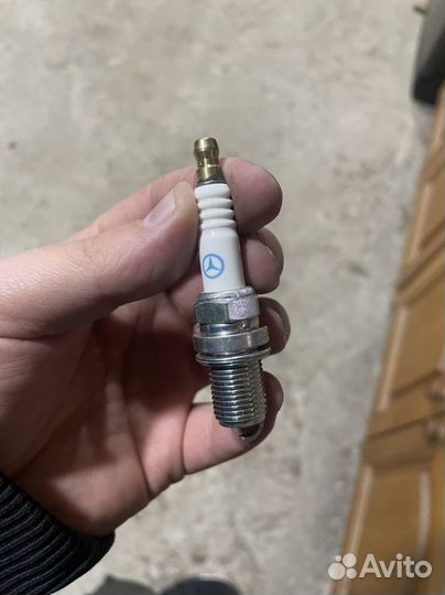 Свечи зажигания ngk mercedes