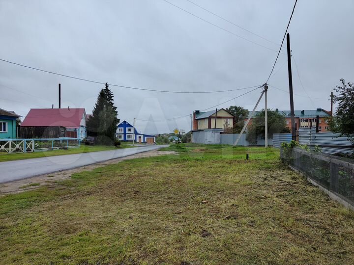 Дом 30 м² на участке 11 сот.