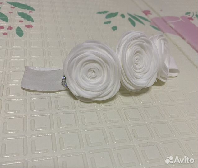 Повязка на голову для малышей