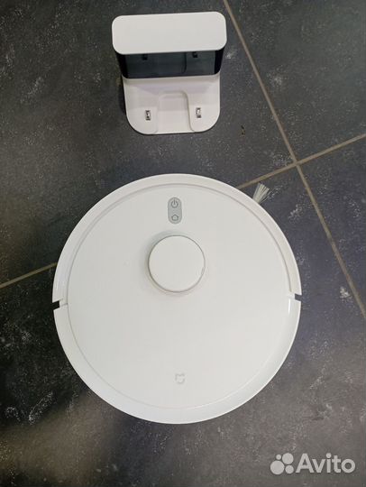 Робот-пылесос Xiaomi Mijia Robot Vacuum Mop 3C Plu