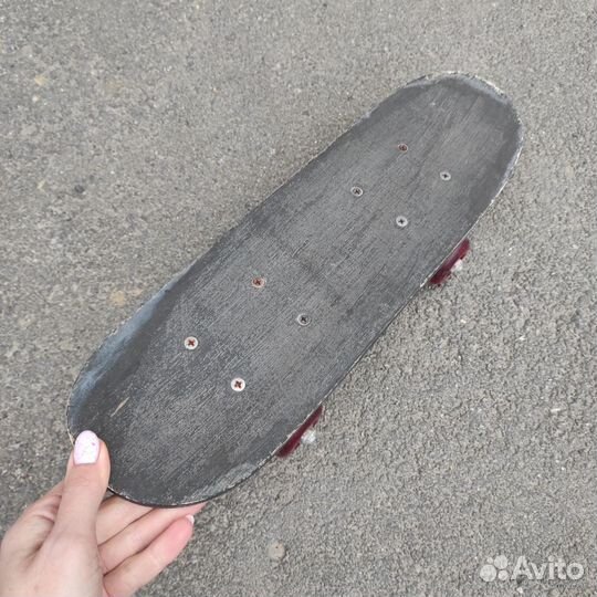 Скейтборд детский для мальчика