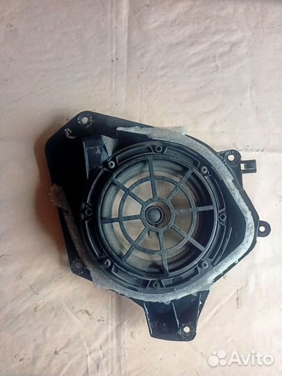 Динамик передний левый Peugeot 206
