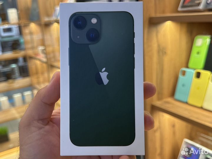 iPhone 13 mini, 512 ГБ