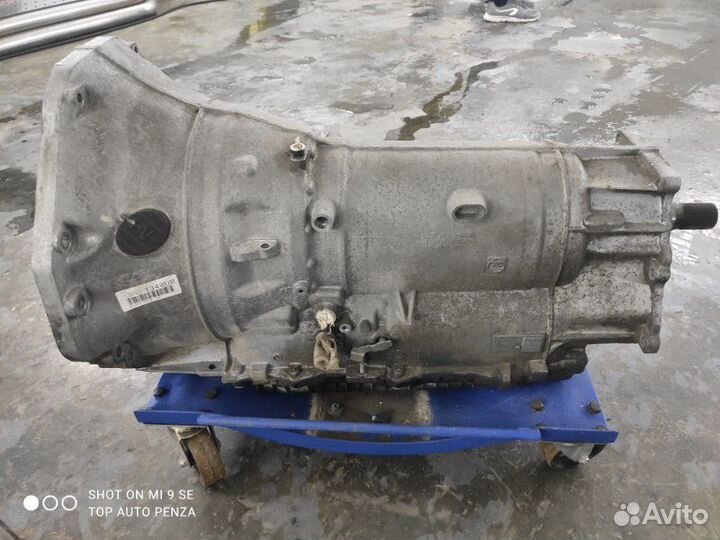 АКПП Bmw X5 50Ix F15 N63N 4.4 2013
