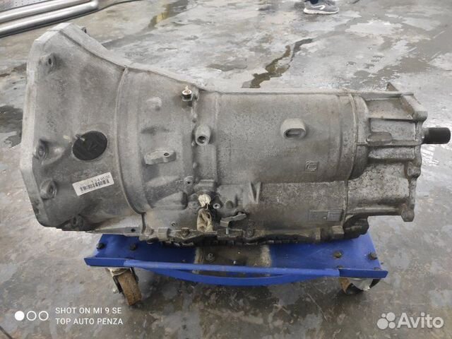 АКПП Bmw X5 50Ix F15 N63N 4.4 2013