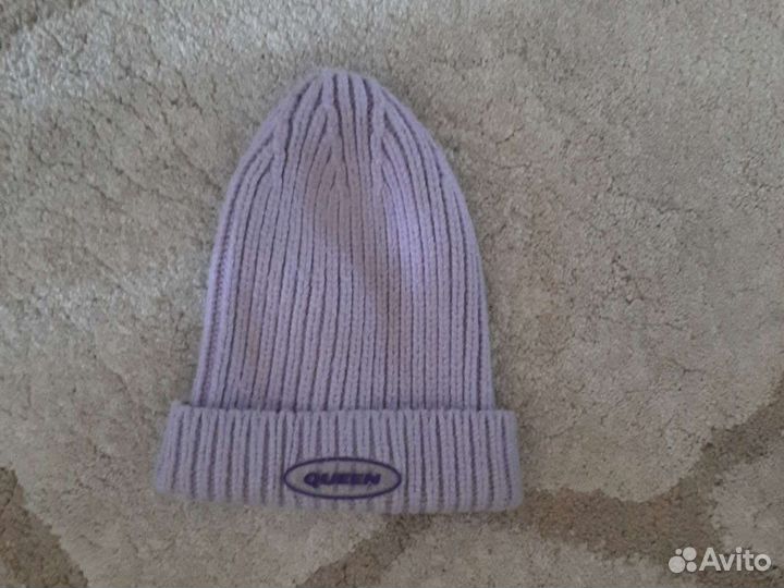 Новая шапка