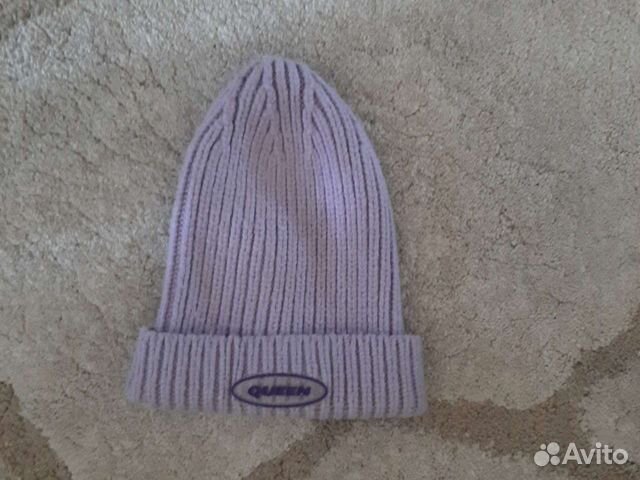 Новая шапка